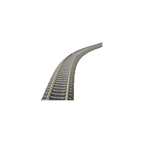 Rail Flexible H0 Code 100 Traverses Béton Avec Ballast Voie Profi