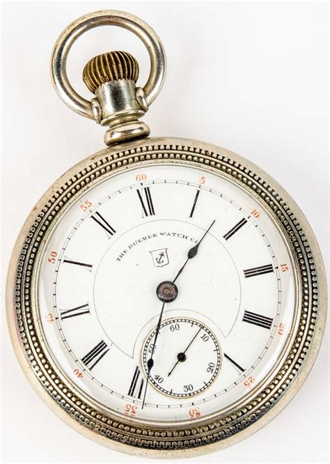 Dueber Pocket Watch Case Serial Number Downdfiles