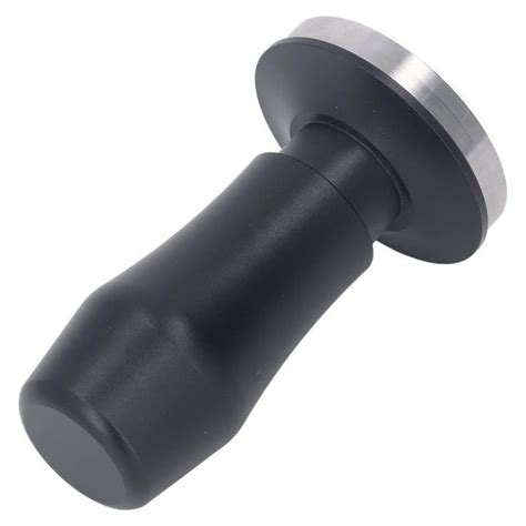 Fafeicy Tamper Main Tamper Caf En Alliage D Aluminium Calibr Avec