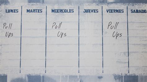 melakukan pull  bagi pemula  langkah  gambar