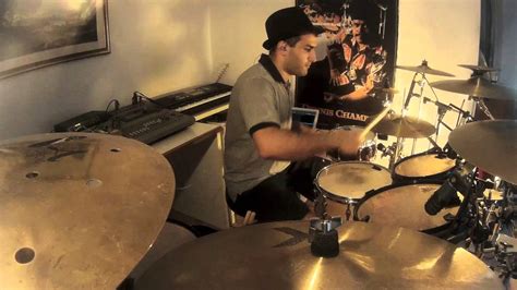 Rude Magic Drum Cover By Paolo Decaroli YouTube