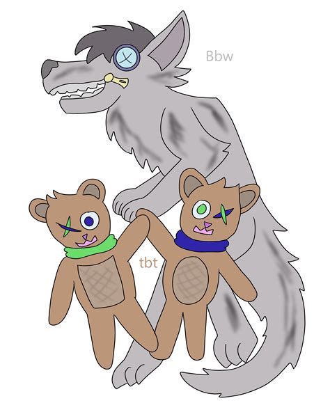 Bbw And The Tbt On Toyhouse