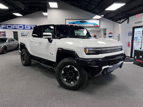 2022 Gmc Hummer Ev Pickup Edition 1 Desneux Motorsports