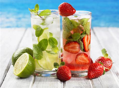 5 Bebidas Refrescantes Para Un Verano Diferente Bebidas Blog De