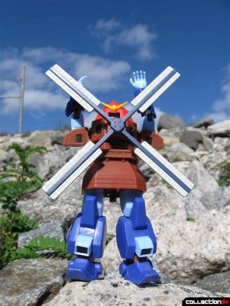 Windmill Gundam - Americans Gundam