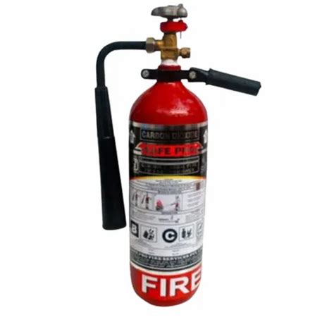 3kg Safepro Co2 Fire Extinguisher For Industrial Use At Best Price In Varanasi