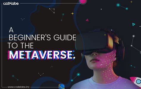 Metaverse A Beginners Guide