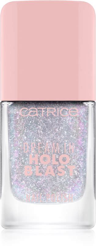 Catrice Dream In Holo Blast vernis à ongles notino fr