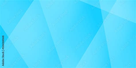 Modern Blue Abstract Background For Presentation Design Blue Minimal