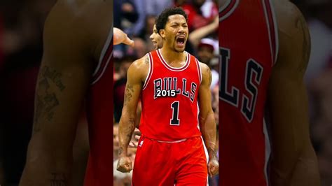 Evolution Of Derrick Rose Youtube