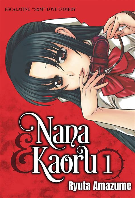 Aug Nana Kaoru Gn Vol Mr Previews World