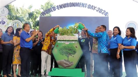 Phuket Marks World Environment Day