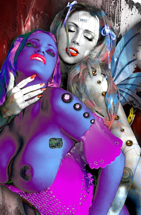 Violent Desire By Valerie Hentai Foundry