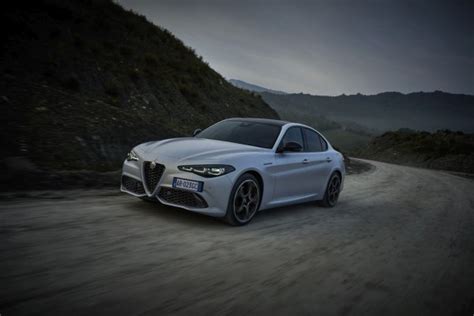 Alfa Romeo Giulia Facelift Turbo Hp Q