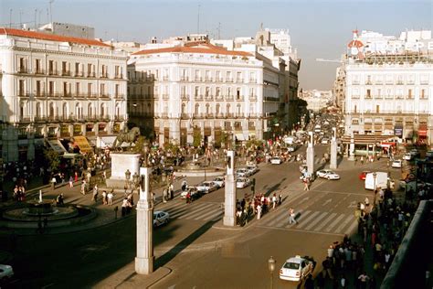 La Puerta Del Sol A Lo Largo De La Historia La Puerta Del Sol Fotos