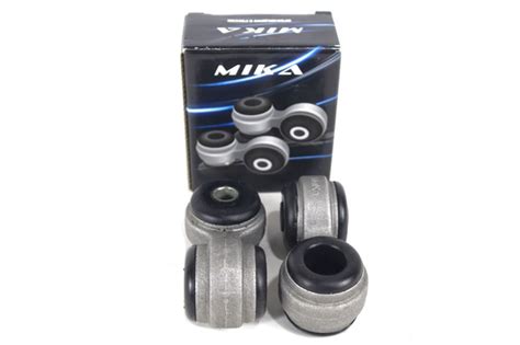 Стойка стабилизатора 2190 с резиновыми втулками, Mika - купить по ...