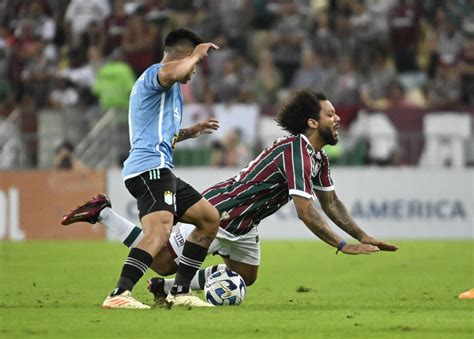 Ge On Twitter FIM DE JOGO Fluminense Empata O Sporting Cristal