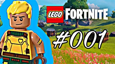 Lego Fortnite 001 Lego Fortnite é INCRÍVEL YouTube