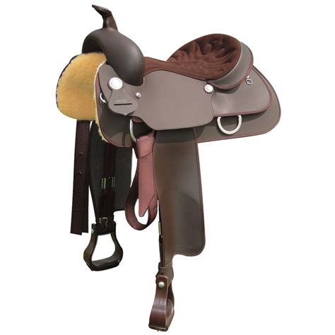 wintec plain saddle