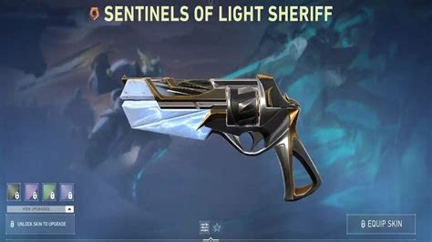 Valorant Of The Best Sheriff Skins To Buy Magepunk Ion And More