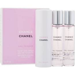 Chanel Chance Eau Tendre EdT Gift Set • Compare prices (4 stores)