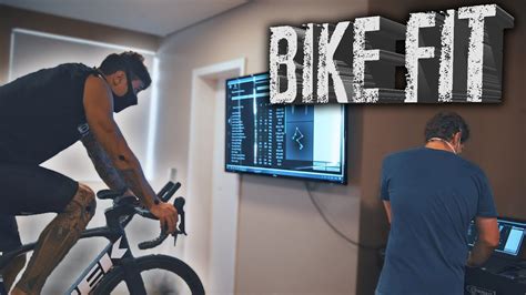 Bike Fit O Que E Como Funciona Youtube