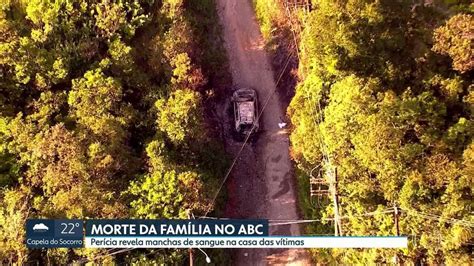 Vídeo Polícia tenta identificar outros suspeitos pela morte da família