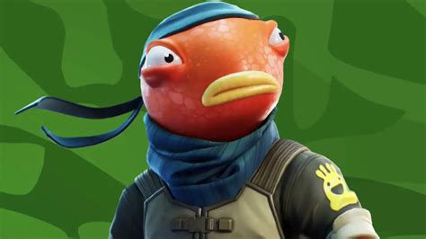 Every Fishstick skin in Fortnite, ranked - Gamepur