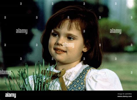 BRITTANY ASHTON HOLMES, THE LITTLE RASCALS, 1994 Stock Photo - Alamy