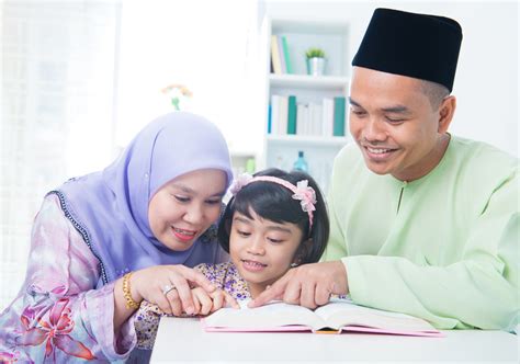 Belajar di Rumah dalam Sunnah - Attaubah Institute