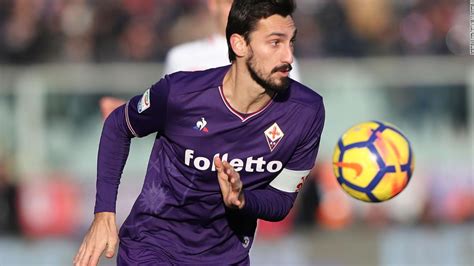 Davide Astori: Football mourns the death of Fiorentina captain - CNN