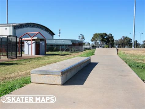 Melton South Skate Park Skater Maps Melbourne Skatepark Directory