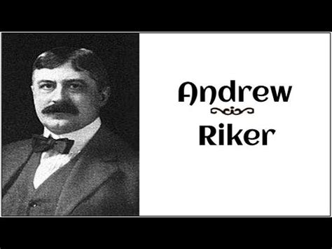 Andrew Riker Vintage Car History Ep 104 YouTube