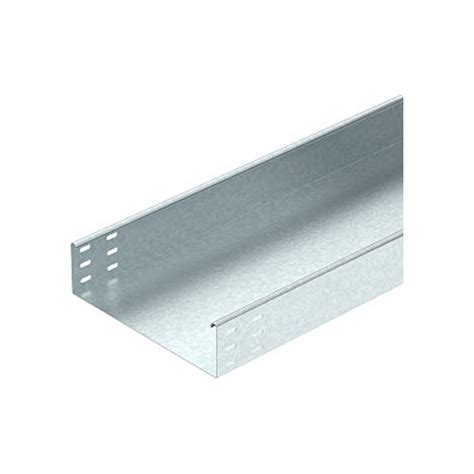 Неперфорированный кабельный лоток OBO Bettermann LKSU 815 FS RU ...