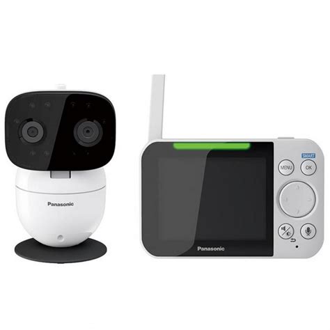 Panasonic KX-HN3001RUW купити в інтернет-магазині: ціни на відеоняня KX ...