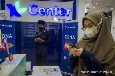 Gelar Rights Issue XL Axiata EXCL Incar Dana Rp 4 99 Triliun