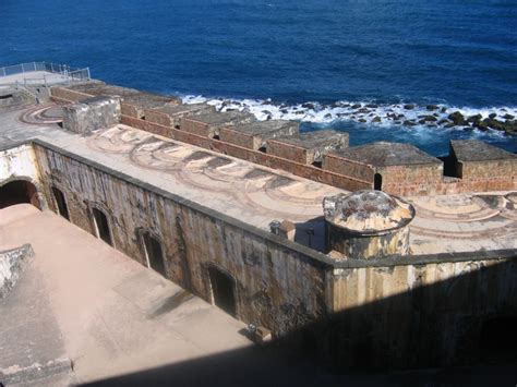 Puerto Rico Castillo De San Cristóbal Travel