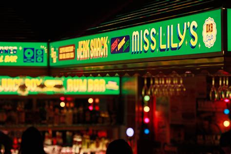 Miss Lily's Dubai | LinkedIn