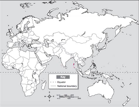 Orientar Labe estar eastern hemisphere map testimonio Disciplinario ...