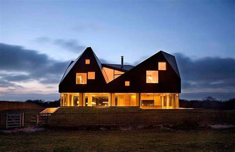 Fascinating contemporary architecture: Dune House by JVA and Mole ...