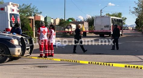 Camión urbano atropella y mata a mujer en Punta Oriente