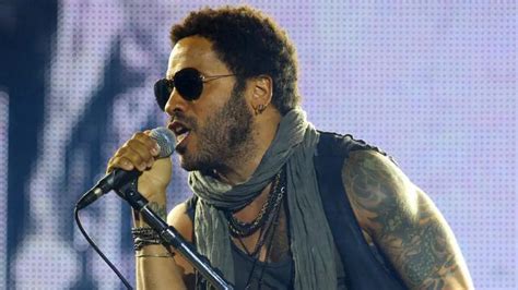 Lenny Kravitz Encabezará El Espectáculo De La Final De Liga De Campeones