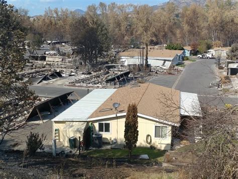 Fema Update On Post Fire Housing Jefferson Public Radio