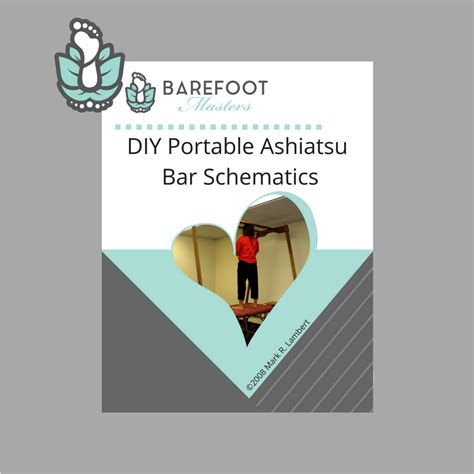 Ashiatsu Portable Floor Bars The Barefoot Masters