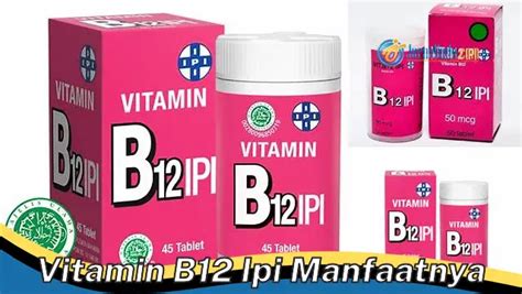 Kamu Wajib Tau Inilah 8 Manfaat Vitamin B12 Yang Wajib Diketahui