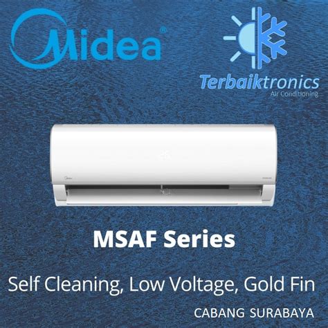 Jual Midea Ac Pk R Msaf Crn Msaf Crn Shopee Indonesia