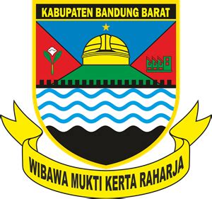 kab bandung barat logo  logo icon png svg