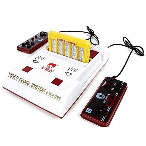 Купить SUBOR D99 Домашняя ТВ-игровая консоль Классическая игровая ...