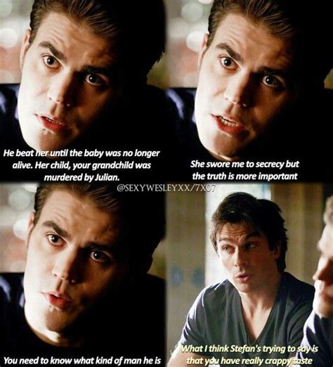 Pin By Suzyy S On Tvd To L Vampire Diaries Damon And Stefan