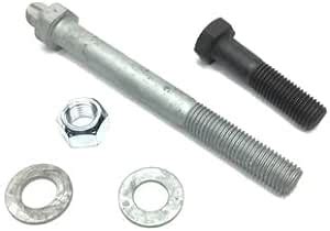 Amazon Hendrickson S 24757 2 Shock Bolt Kit Automotive